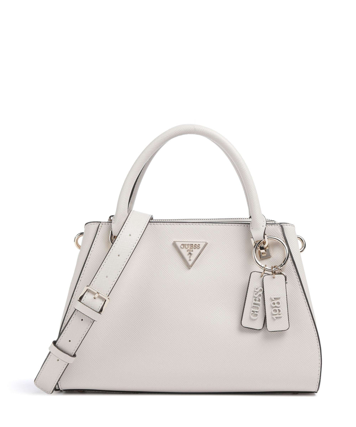 Guess Noelle Handbag bone