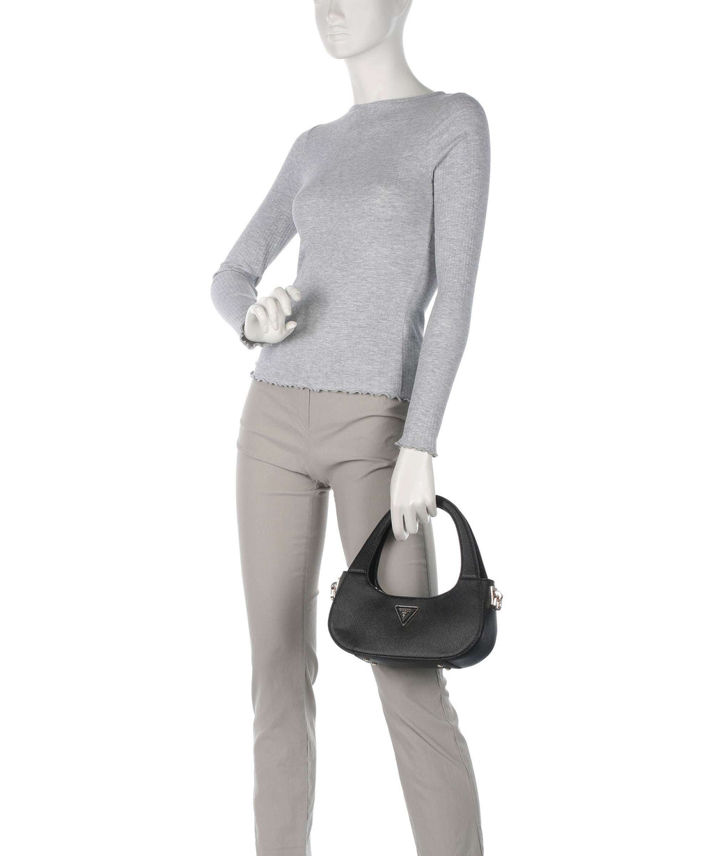 Guess Jazlynn Eco Handbag black