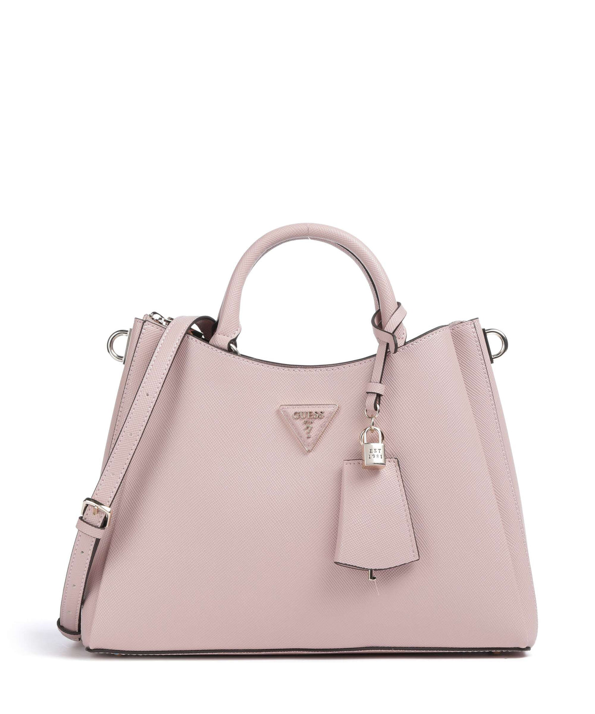 Guess Jazlynn Handbag rose