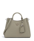 Guess Jazlynn Handbag sage