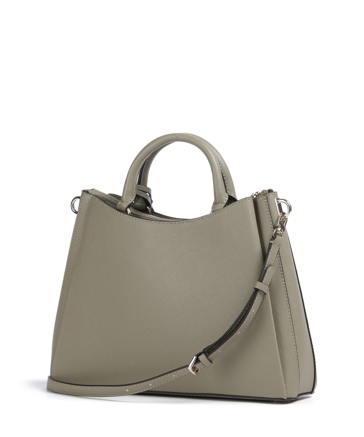 Guess Jazlynn Handbag sage