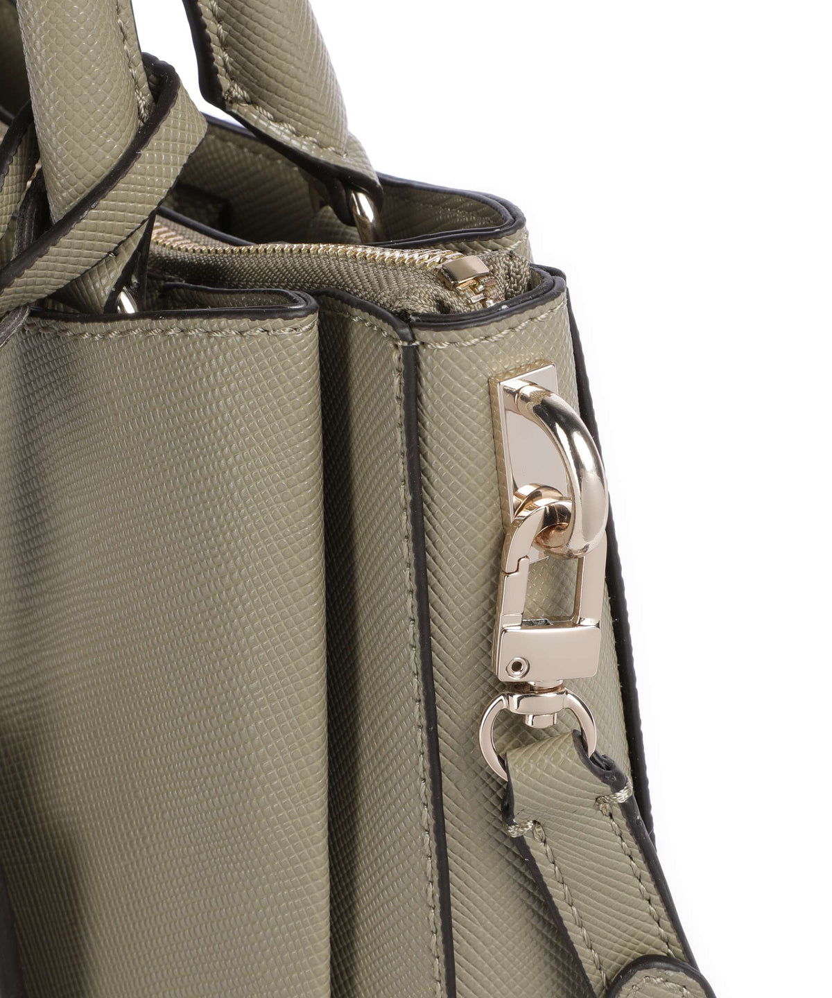 Guess Jazlynn Handbag sage