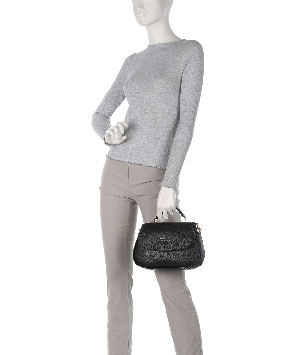 Guess Jazlynn Eco Handbag black