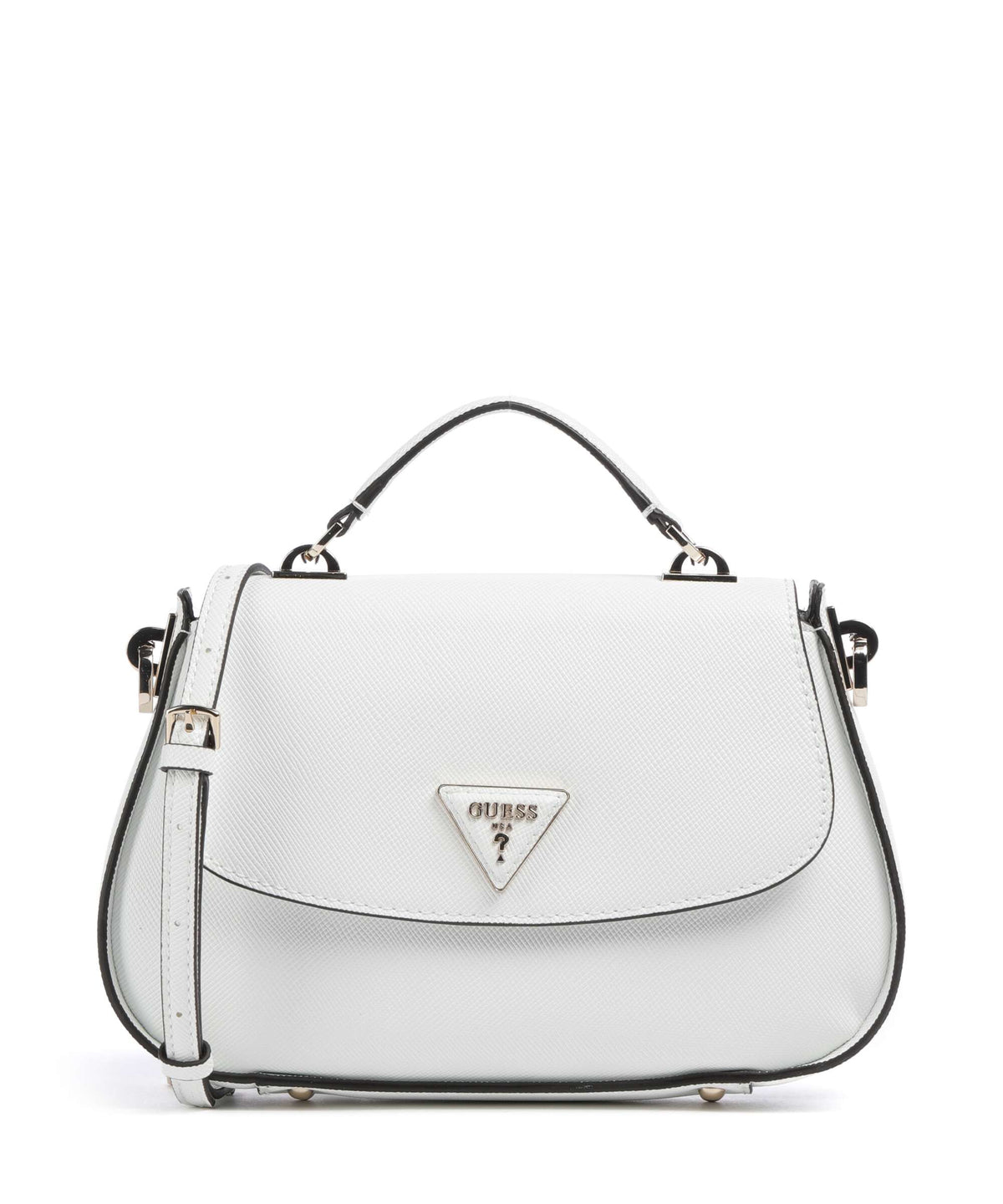 Guess Jazlynn Handbag white