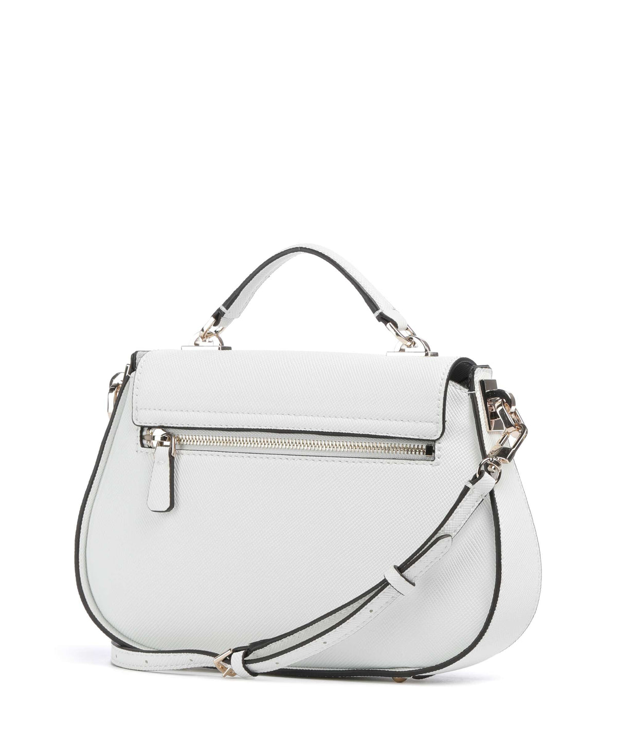 Guess Jazlynn Handbag white