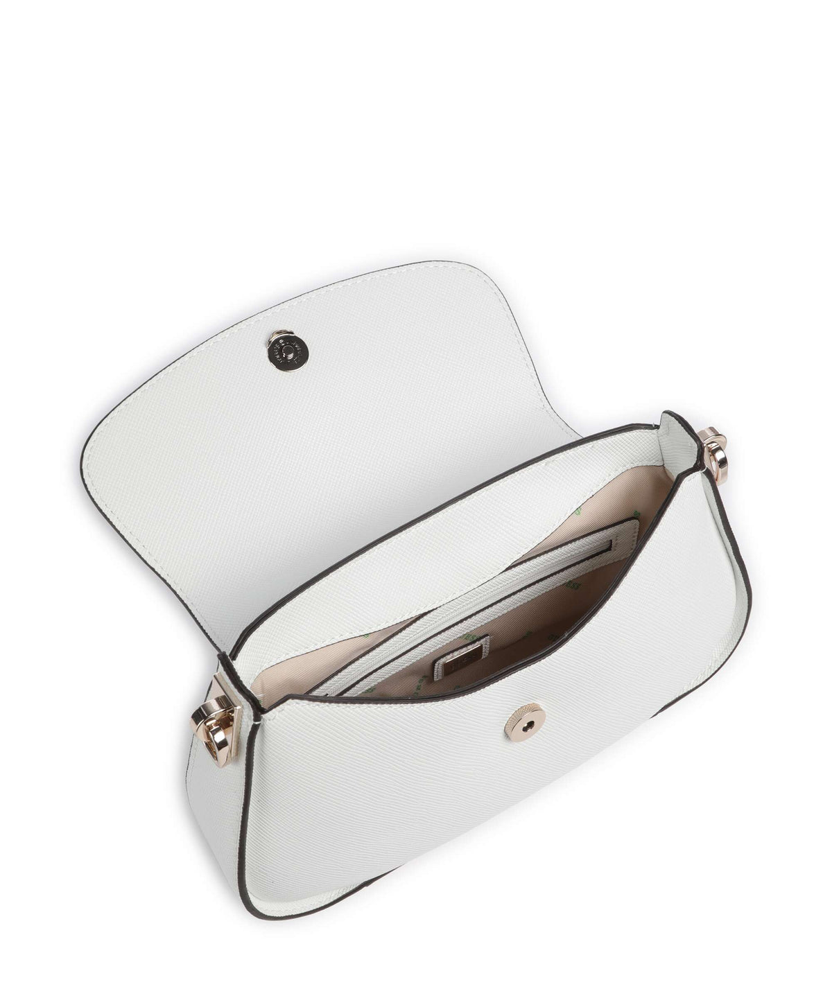 Guess Jazlynn Handbag white