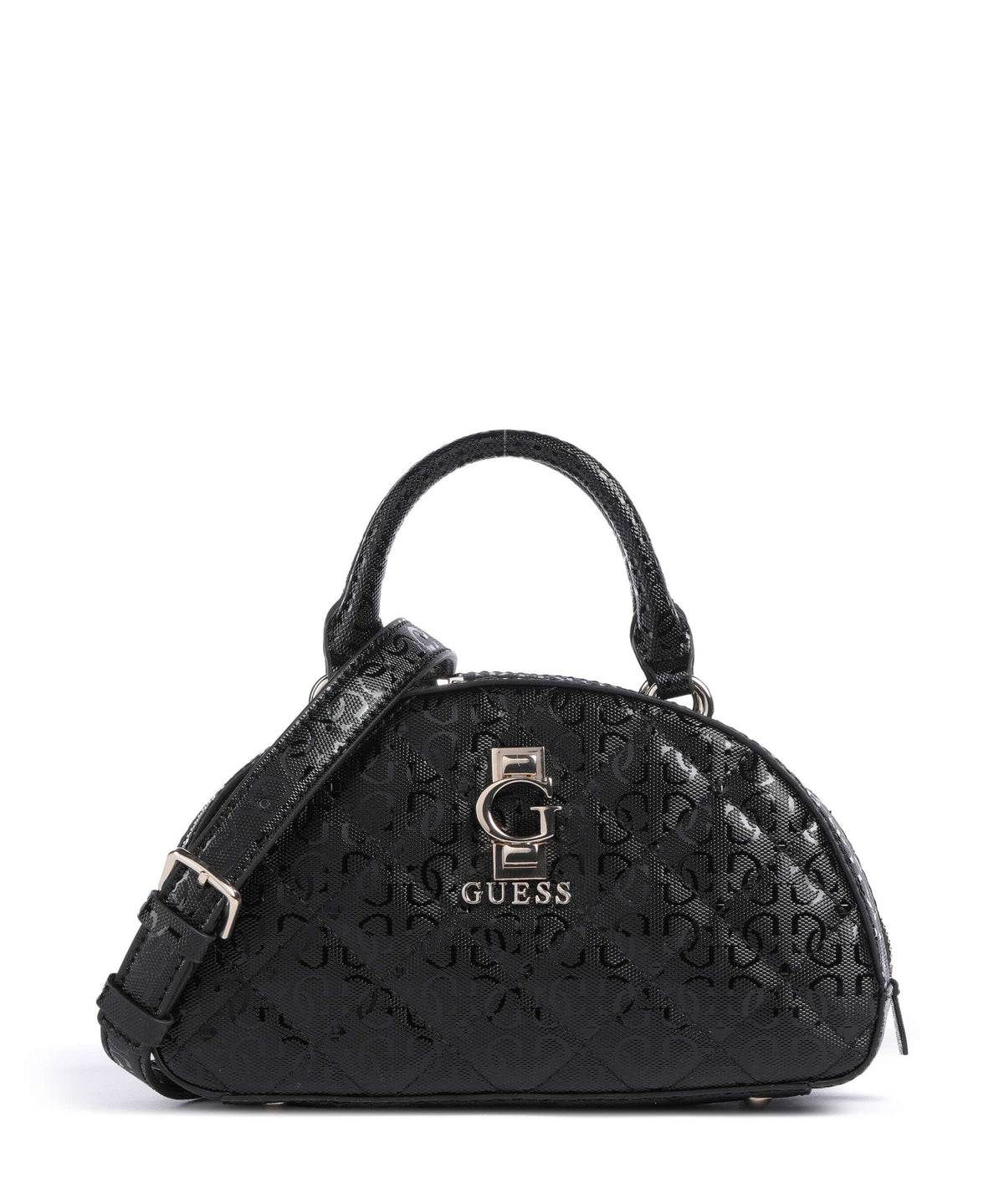 Guess Bessey G-Shine Handbag black