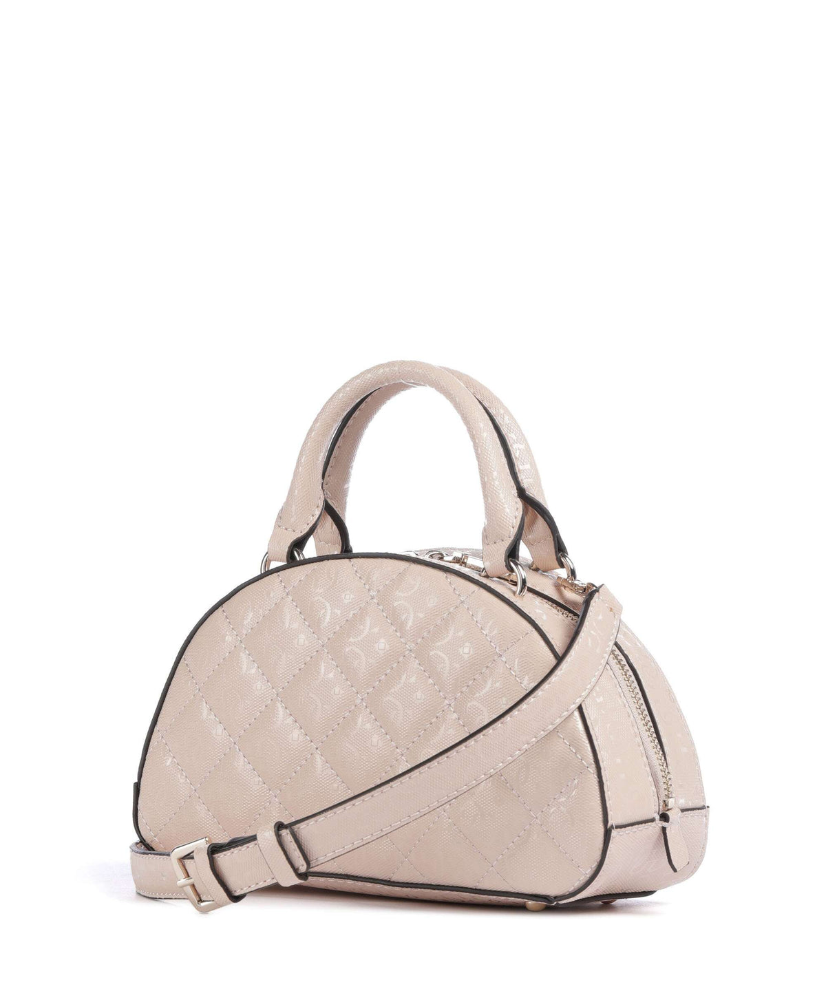 Guess BESSEY G-Shine Handbag sand