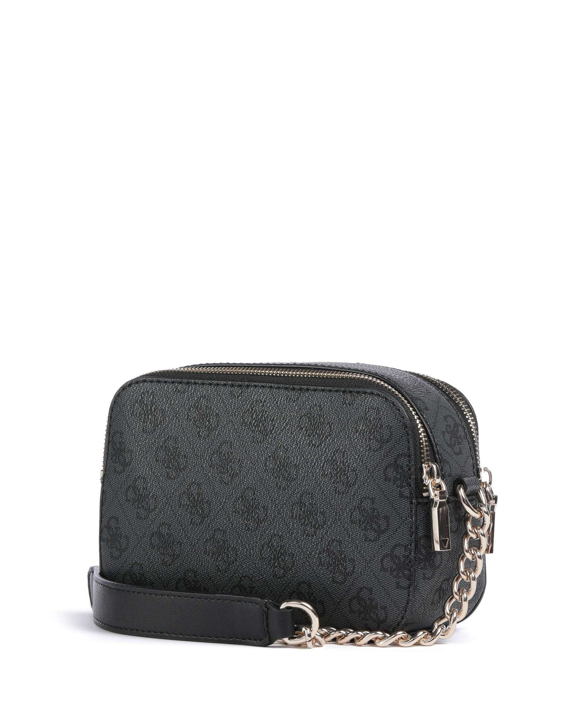 Guess Izzy Crossbody bag coal logo
