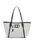 Guess Sebina Tote bag natural/black