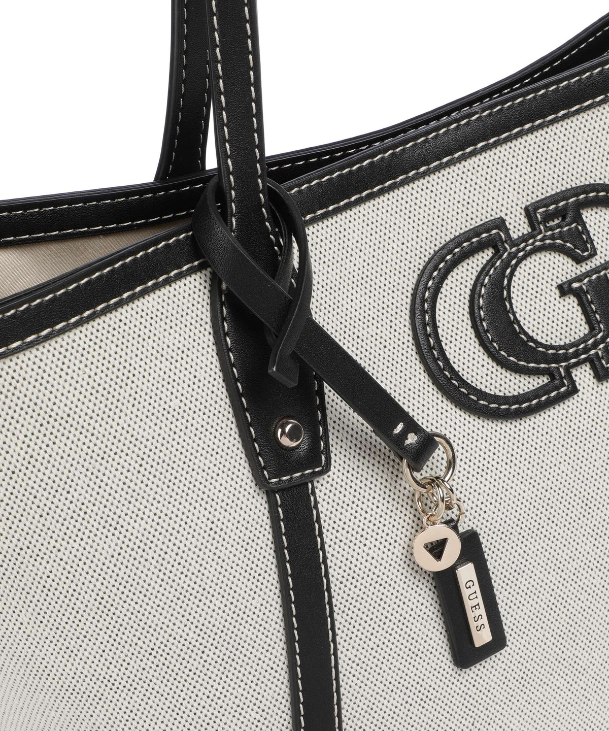 Guess Sebina Tote bag natural/black