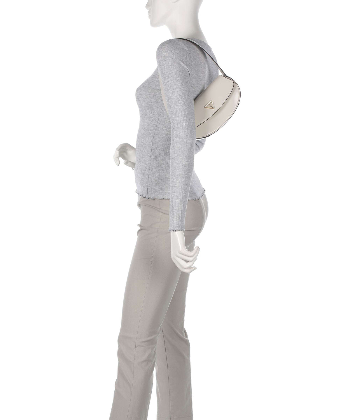 Guess Arnela Shoulder bag bone