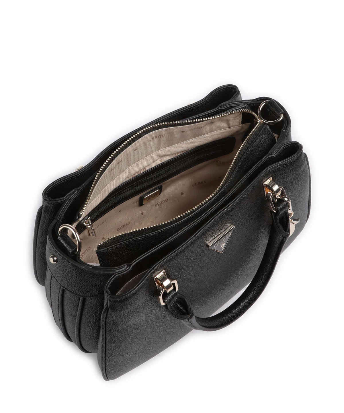 Guess Fedora Handbag black