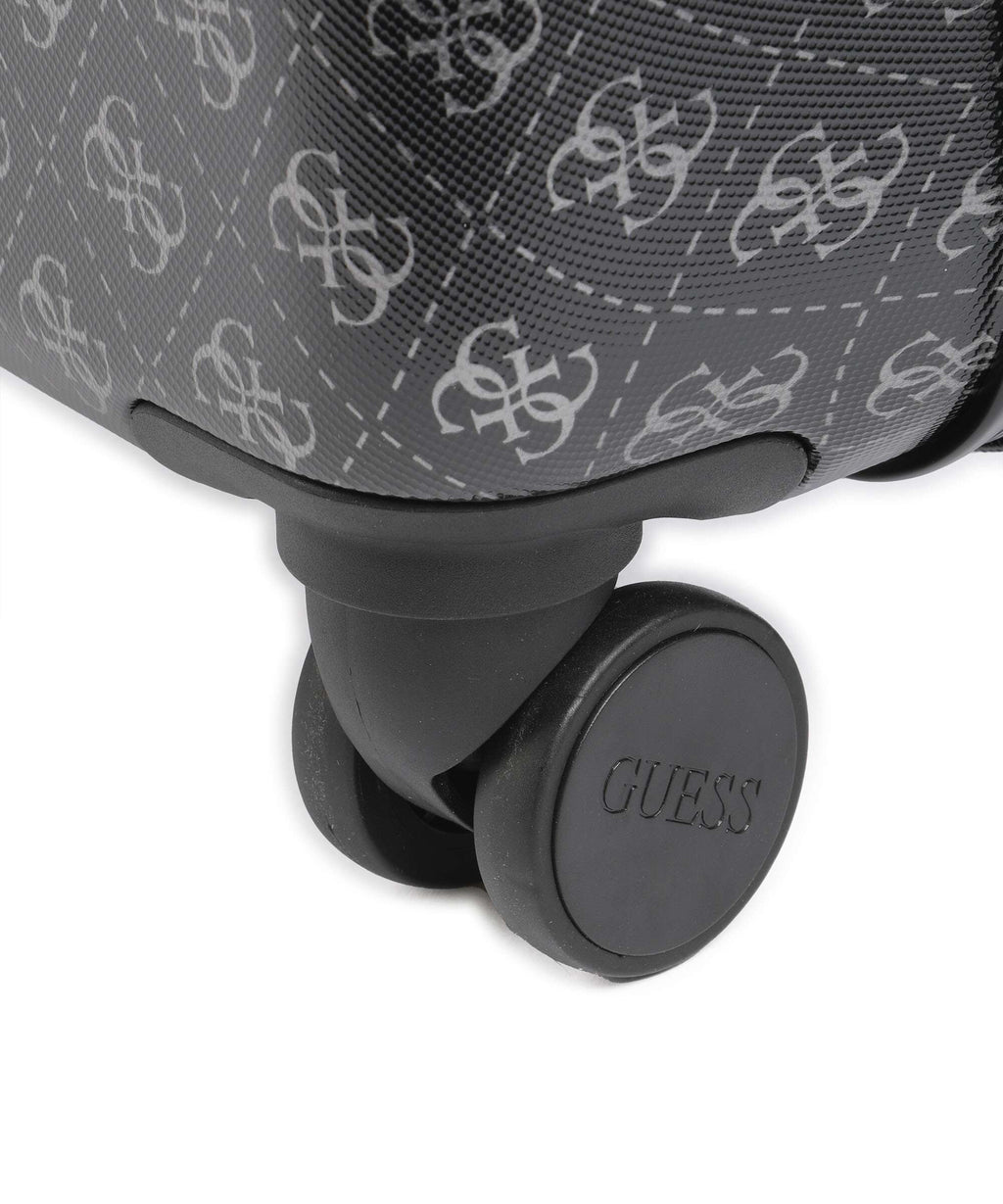 Guess Jesco Spinner (4 wheels) coal