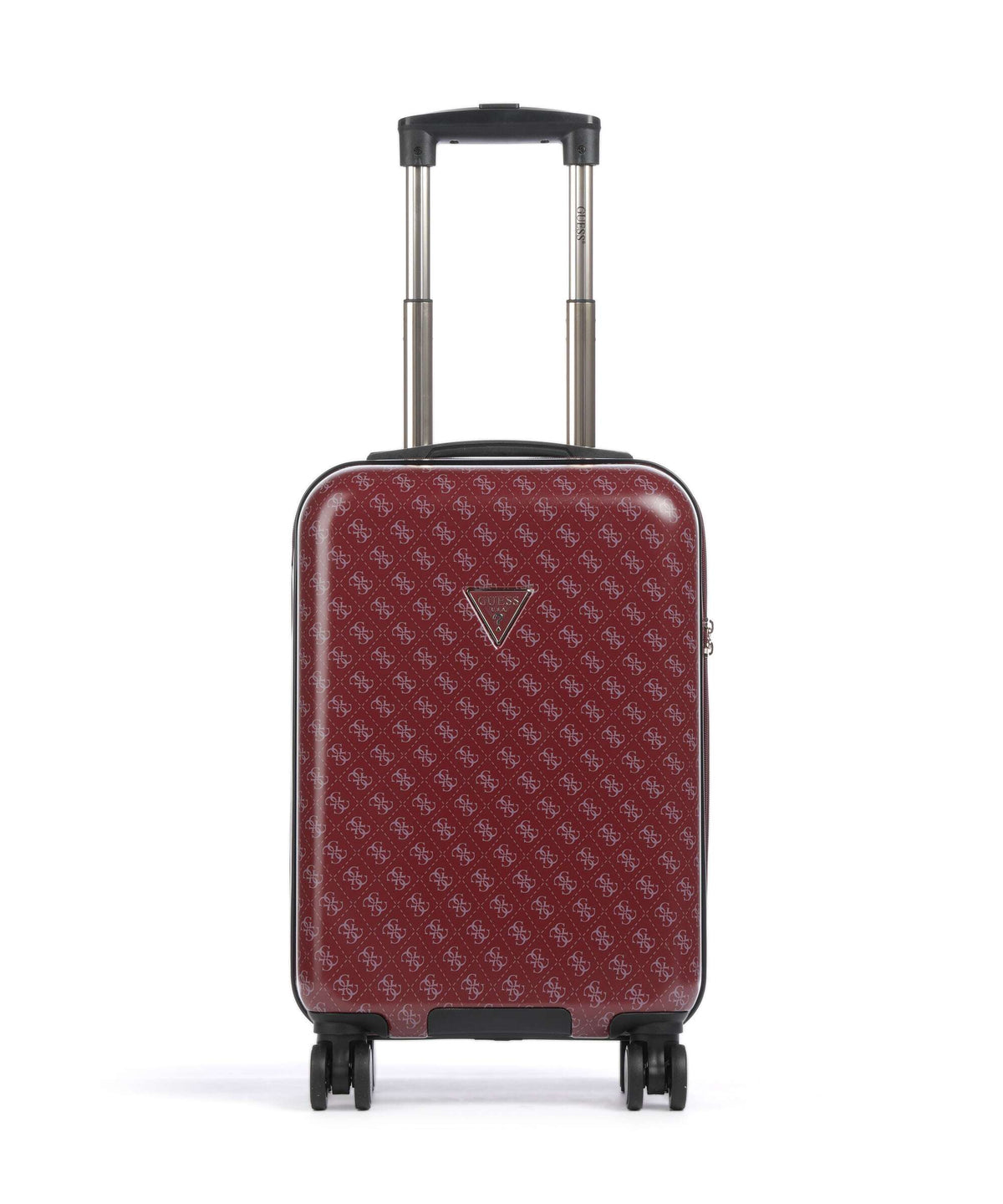 Guess Jesco Spinner (4 wheels) claret