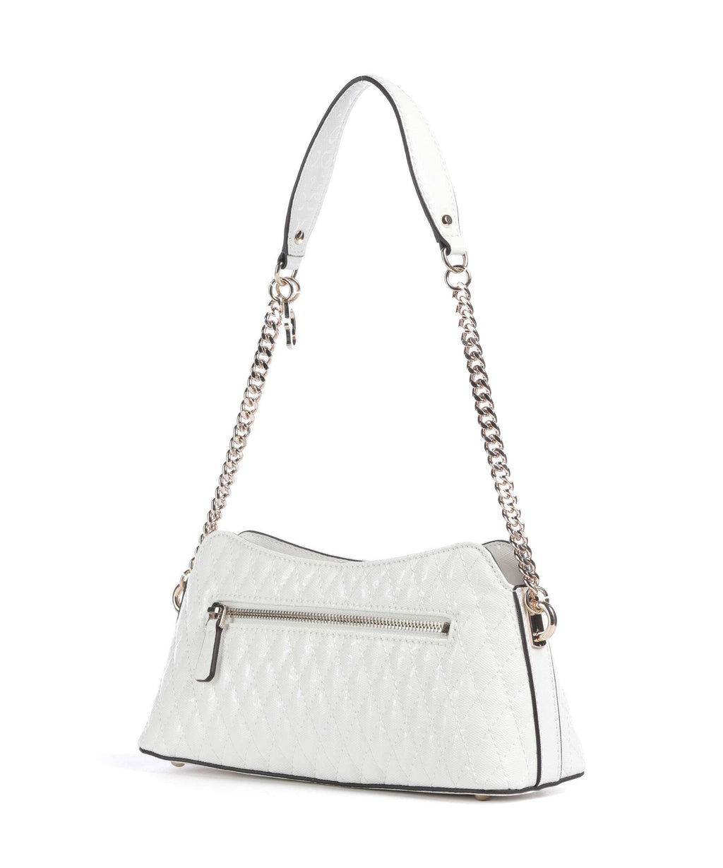 Guess Betula Shoulder bag white