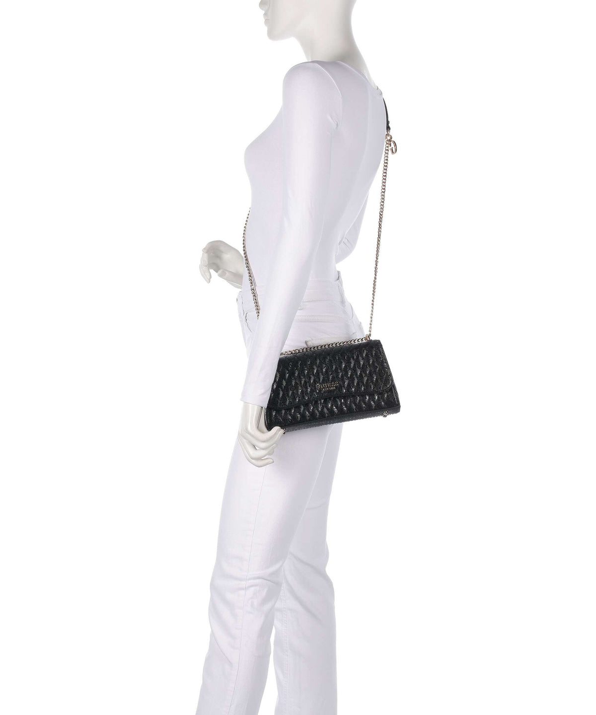 Guess Betula Shoulder bag black