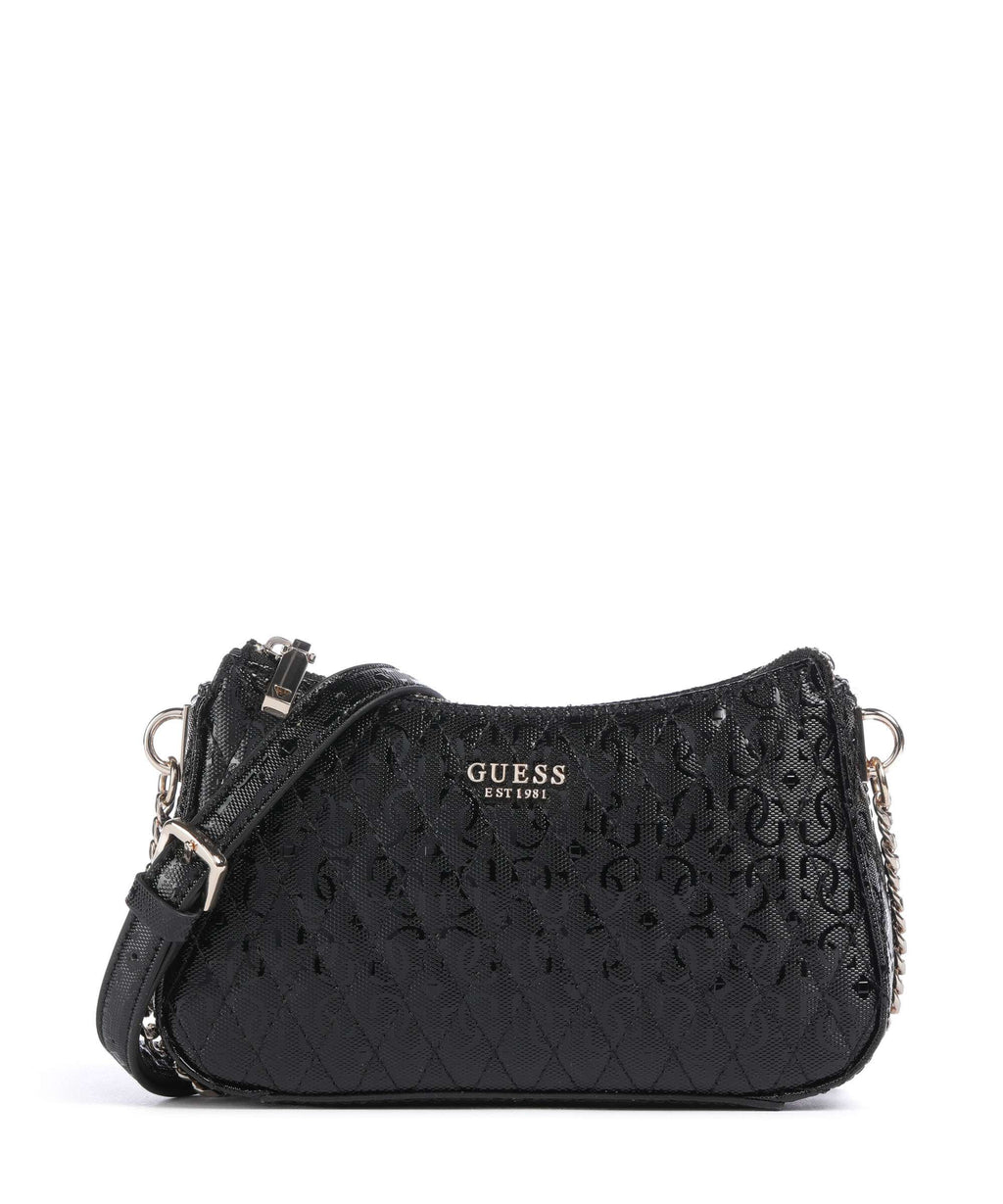 Guess Betula Crossbody bag black
