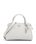 Guess Noelle 4G Basique Logo Handbag bone logo