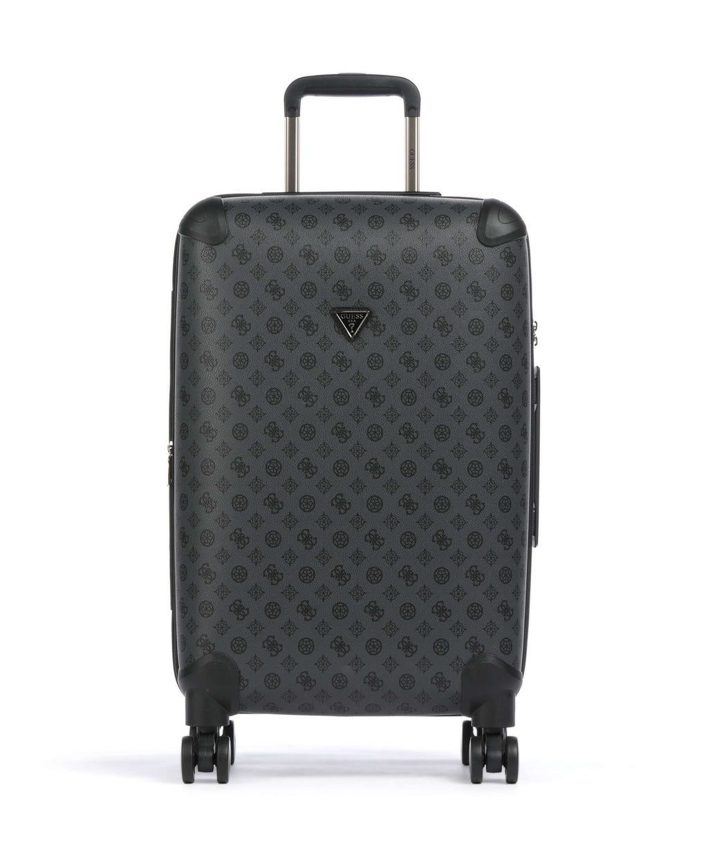 Guess Wilder Spinner (4 wheels) charcoal