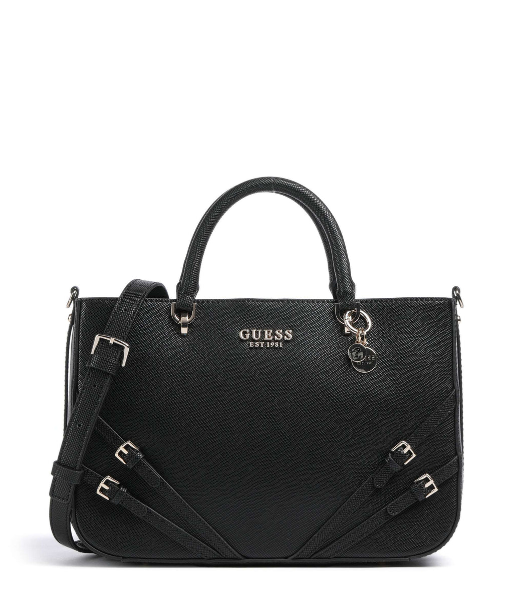 Guess Bramina Handbag black