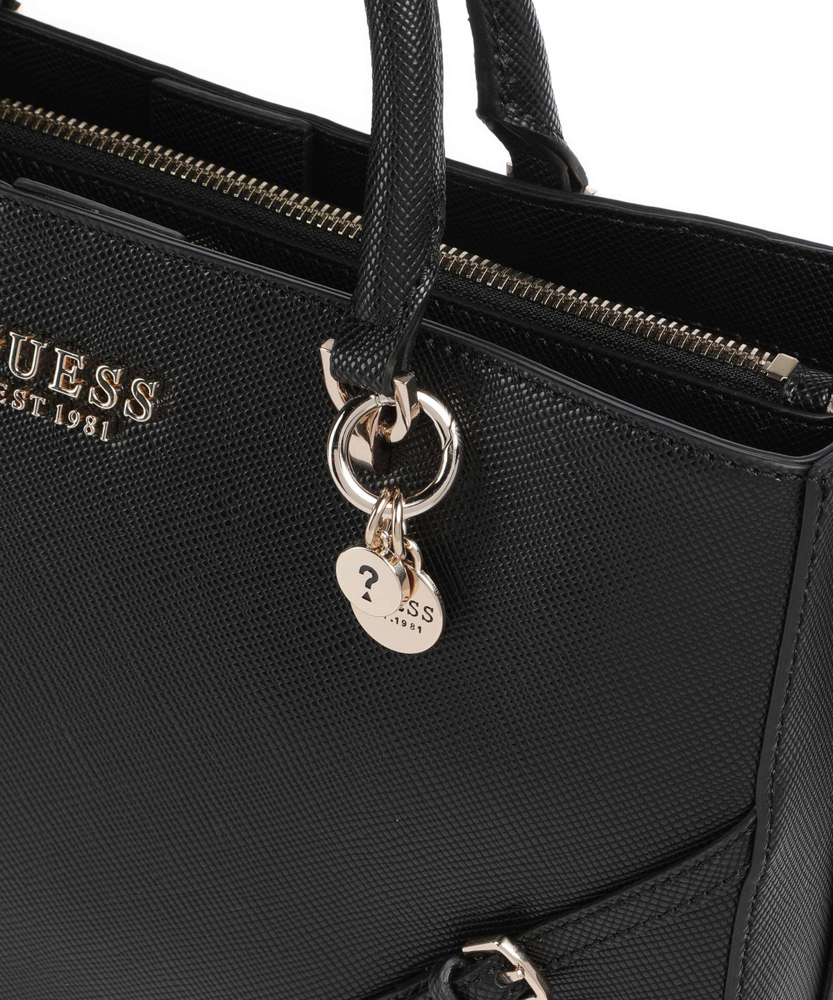 Guess Bramina Handbag black