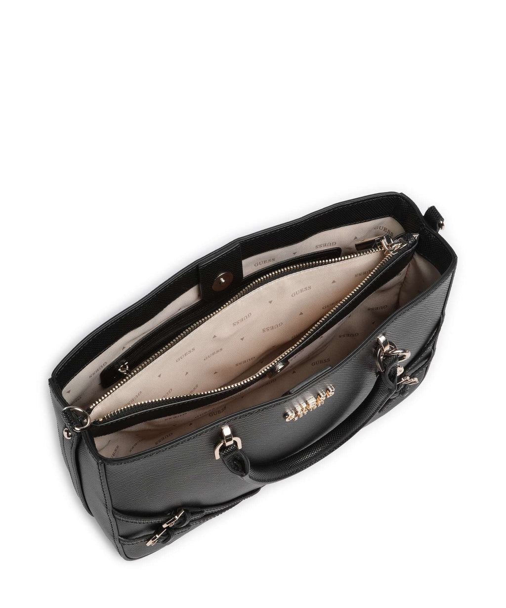 Guess Bramina Handbag black