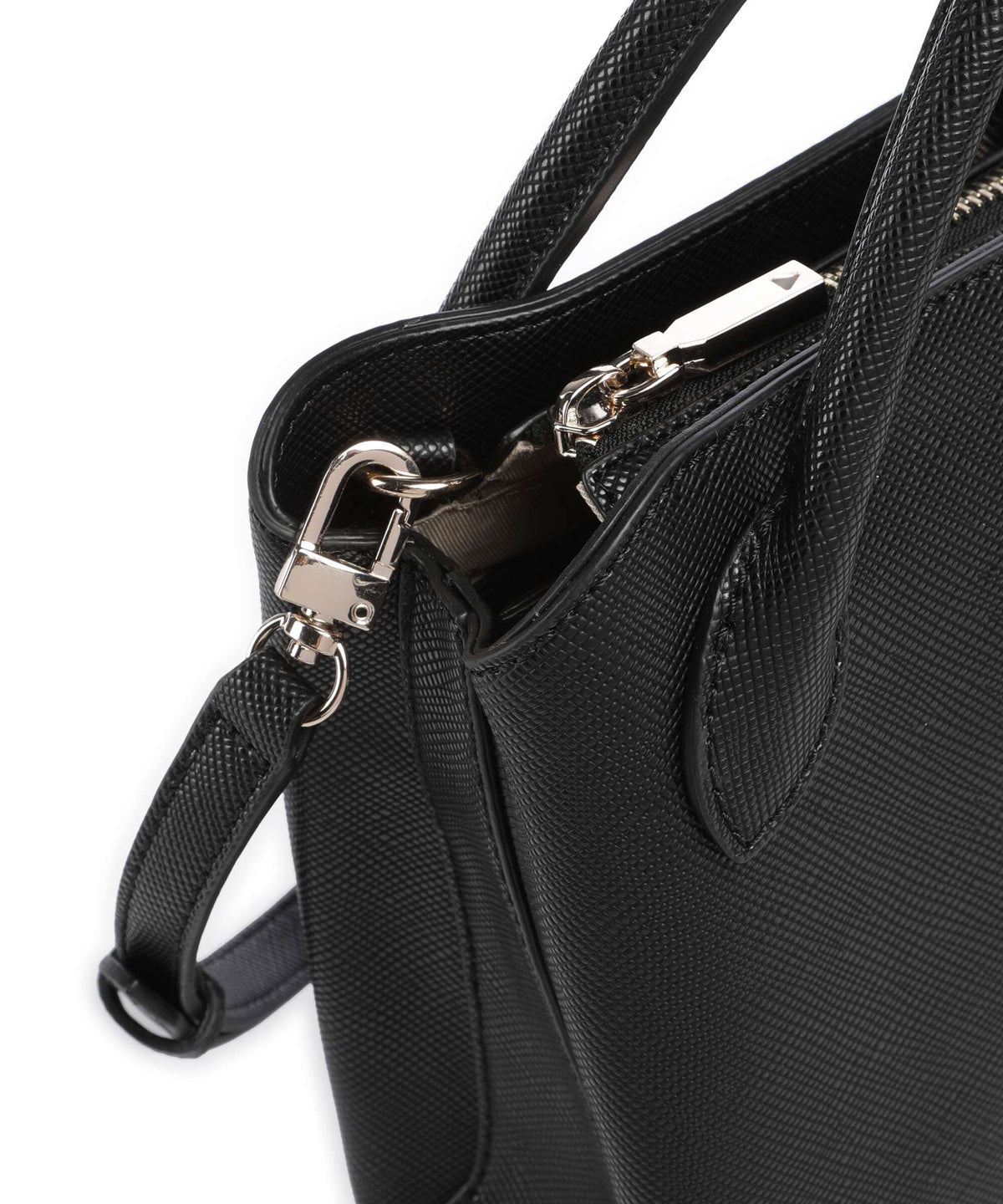 Guess Fedena Handbag black