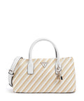 Guess Simona Handbag natural/white