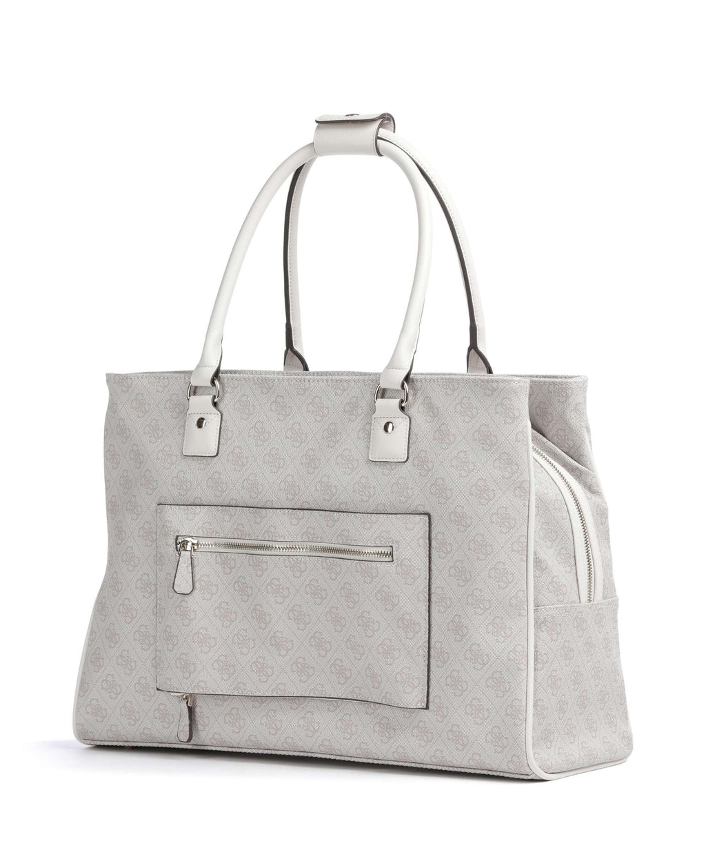 Guess Jesco Tote bag dove