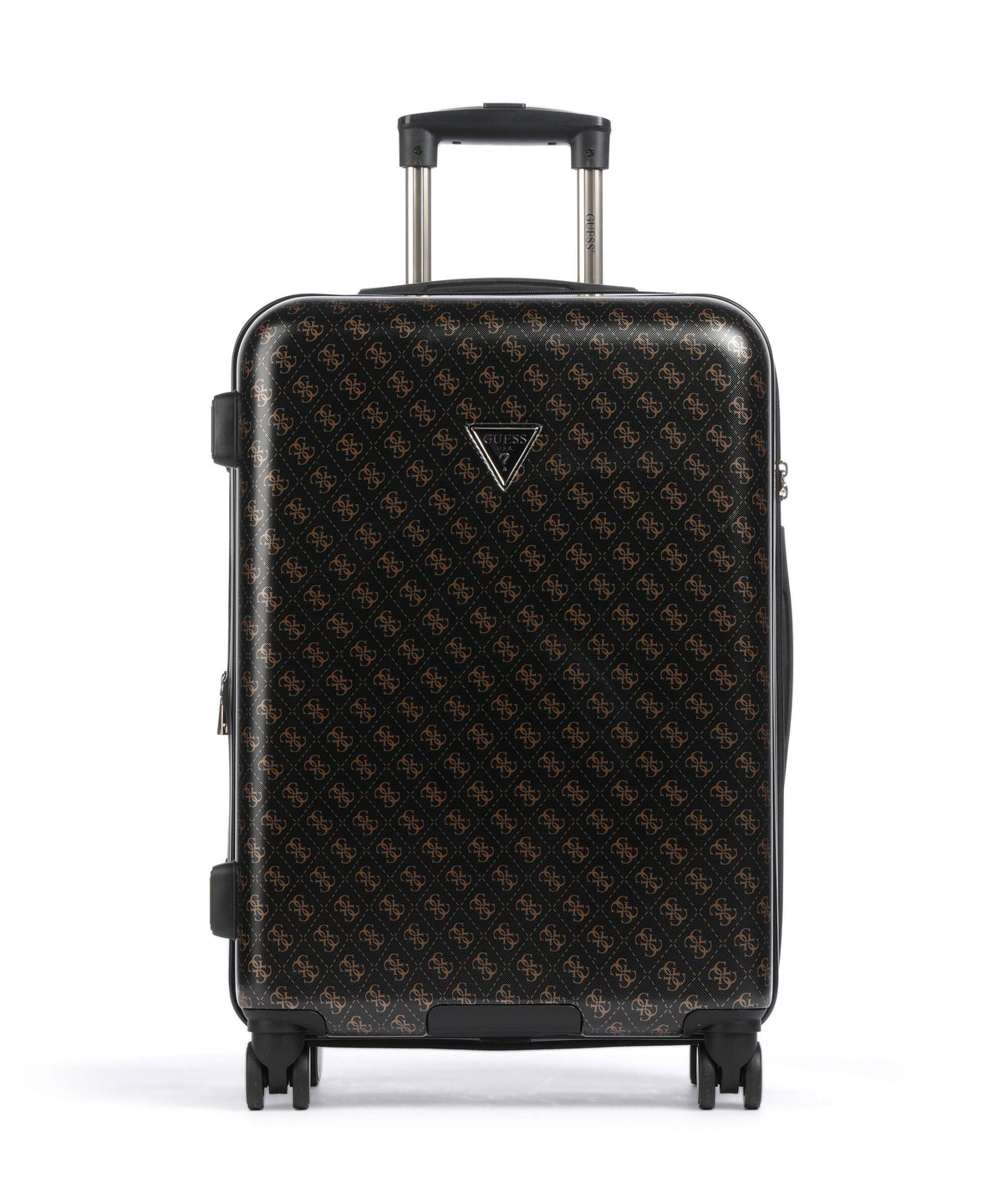 Guess Jesco Spinner (4 wheels) brown