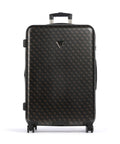 Guess Jesco Spinner (4 wheels) brown