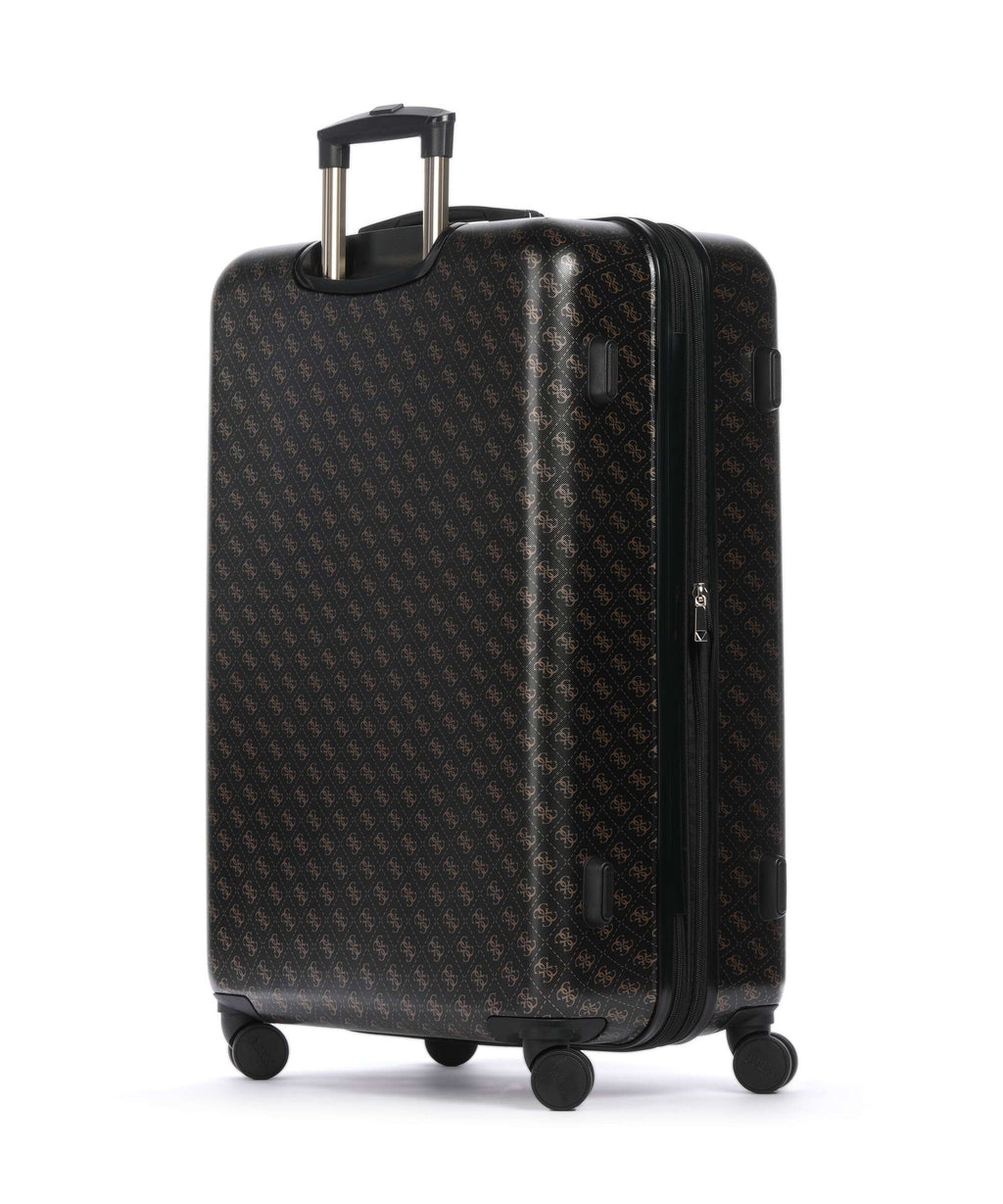 Guess Jesco Spinner (4 wheels) brown