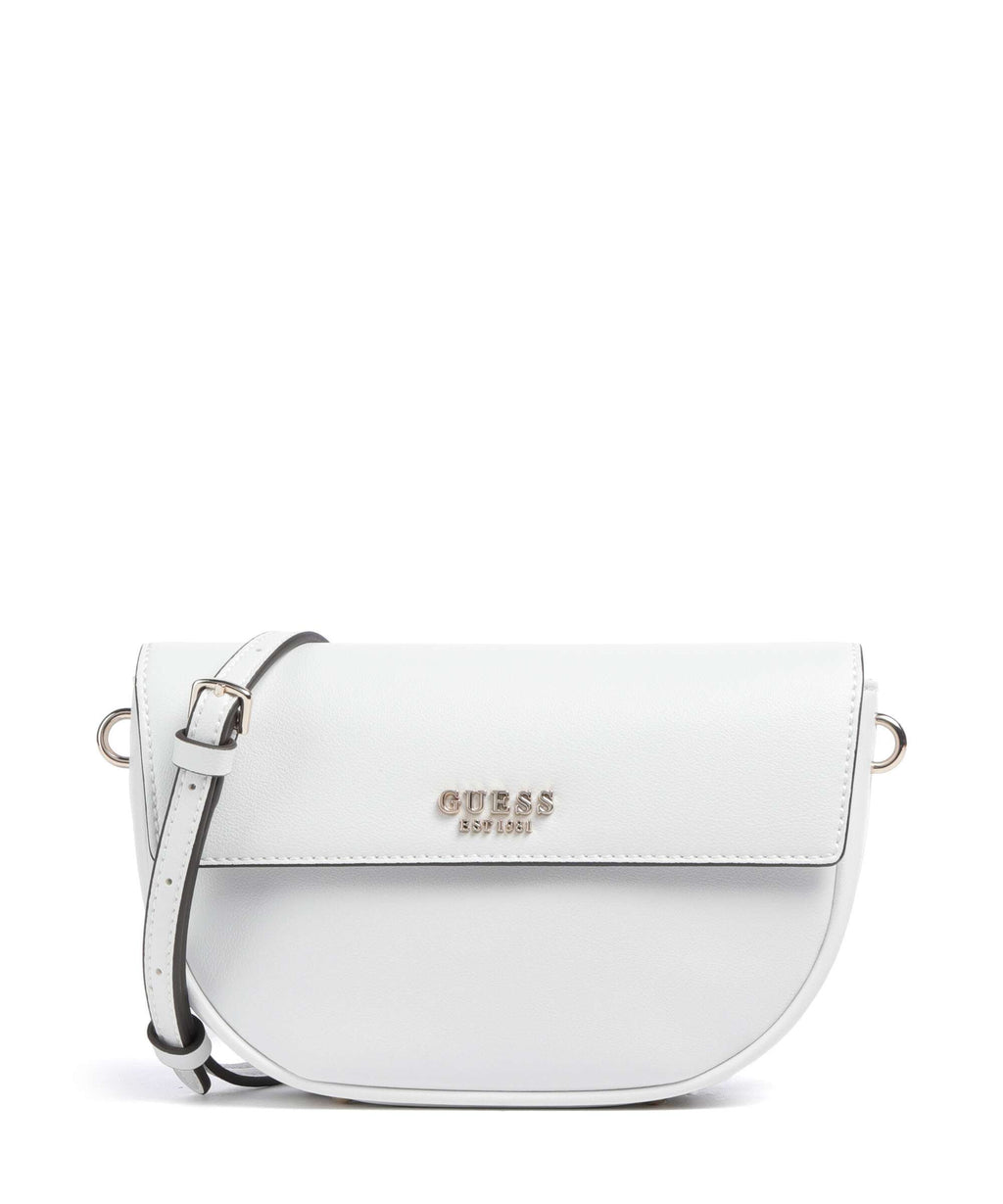 Guess Cerelia Shoulder bag white