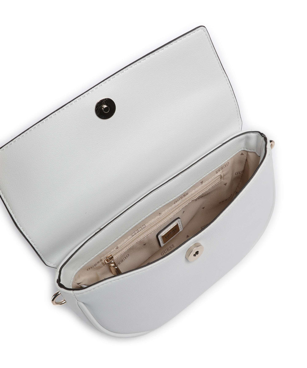 Guess Cerelia Shoulder bag white