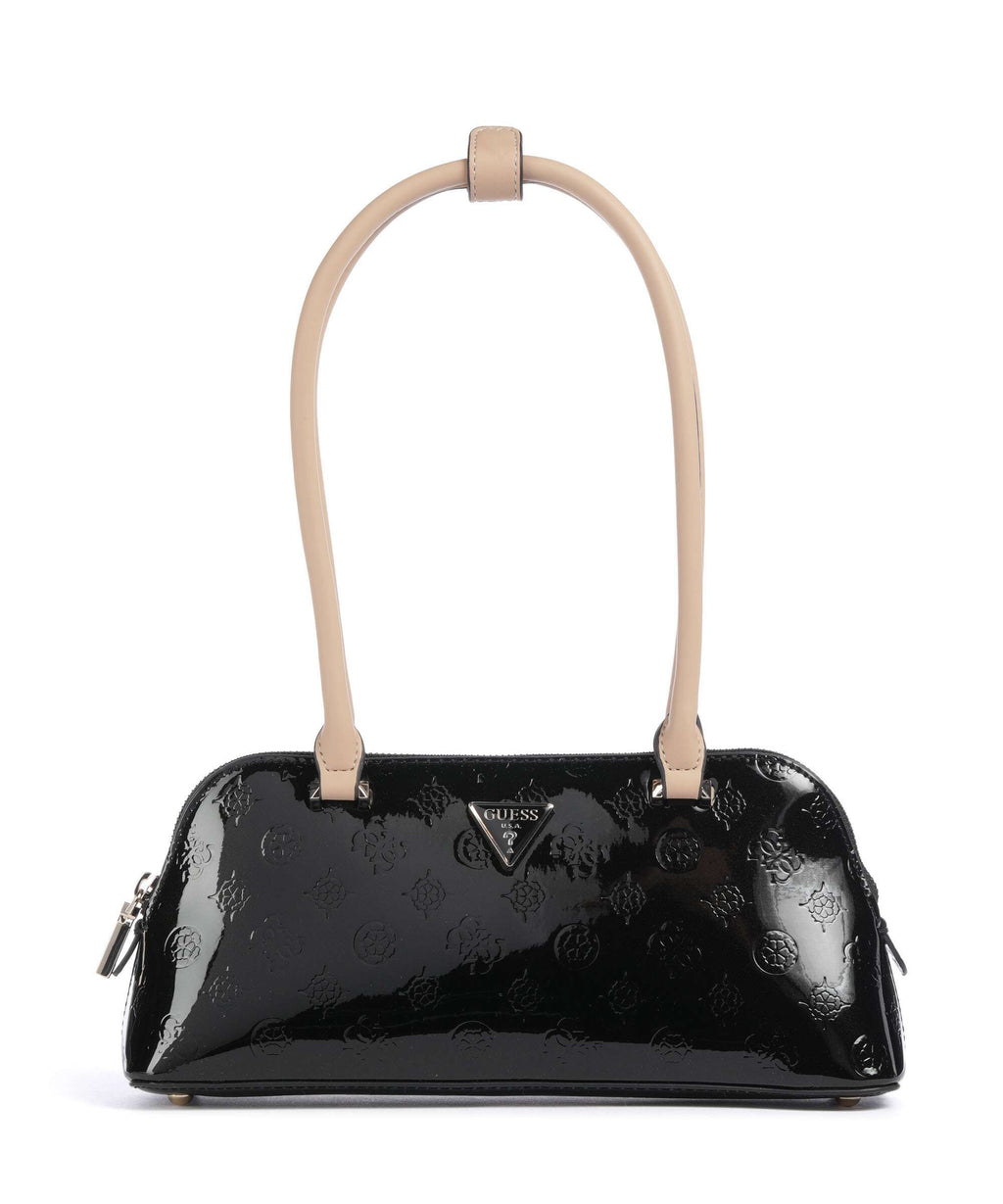 Guess Arnela Shoulder bag black logo