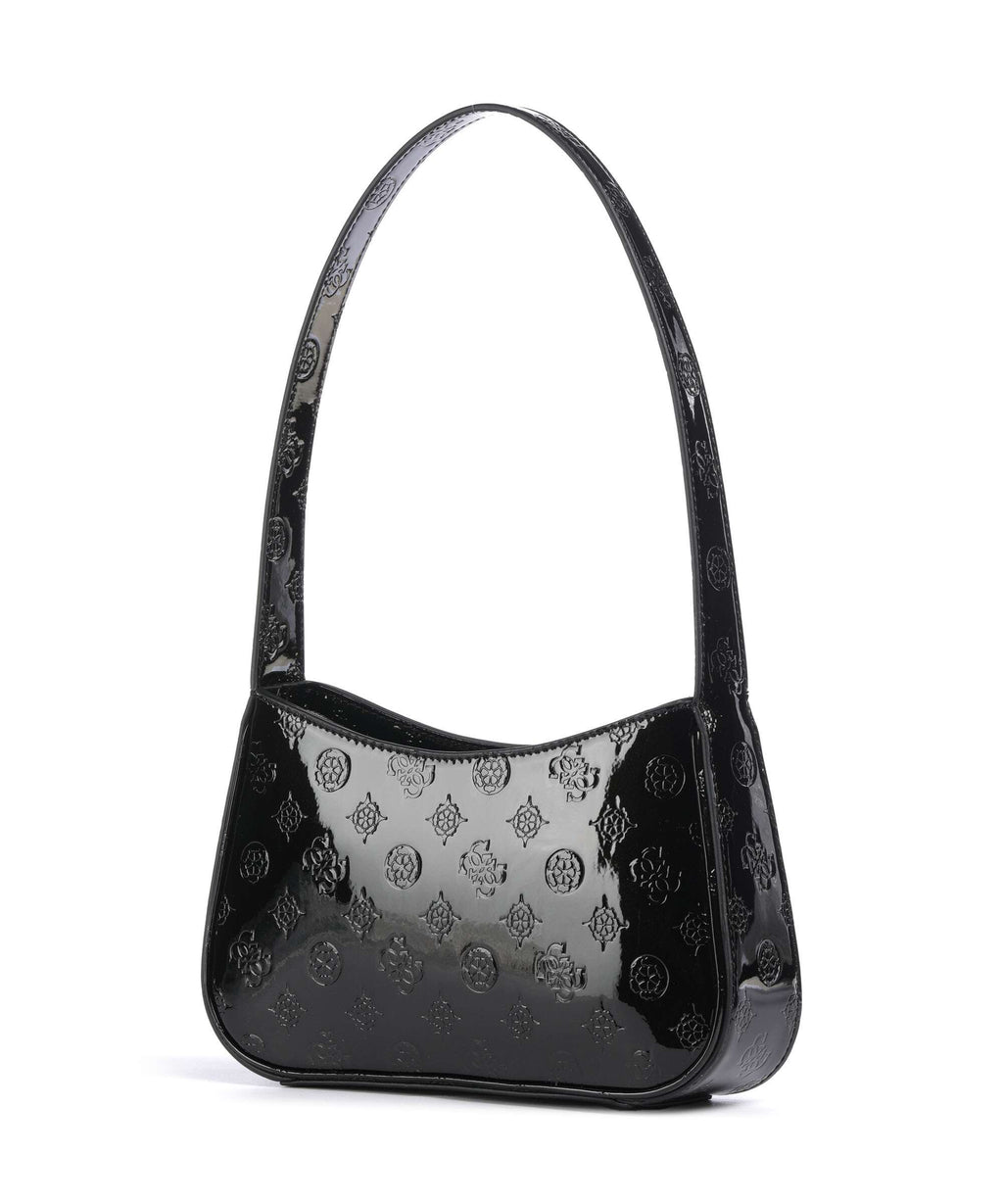 Guess Arnela Shoulder bag black logo
