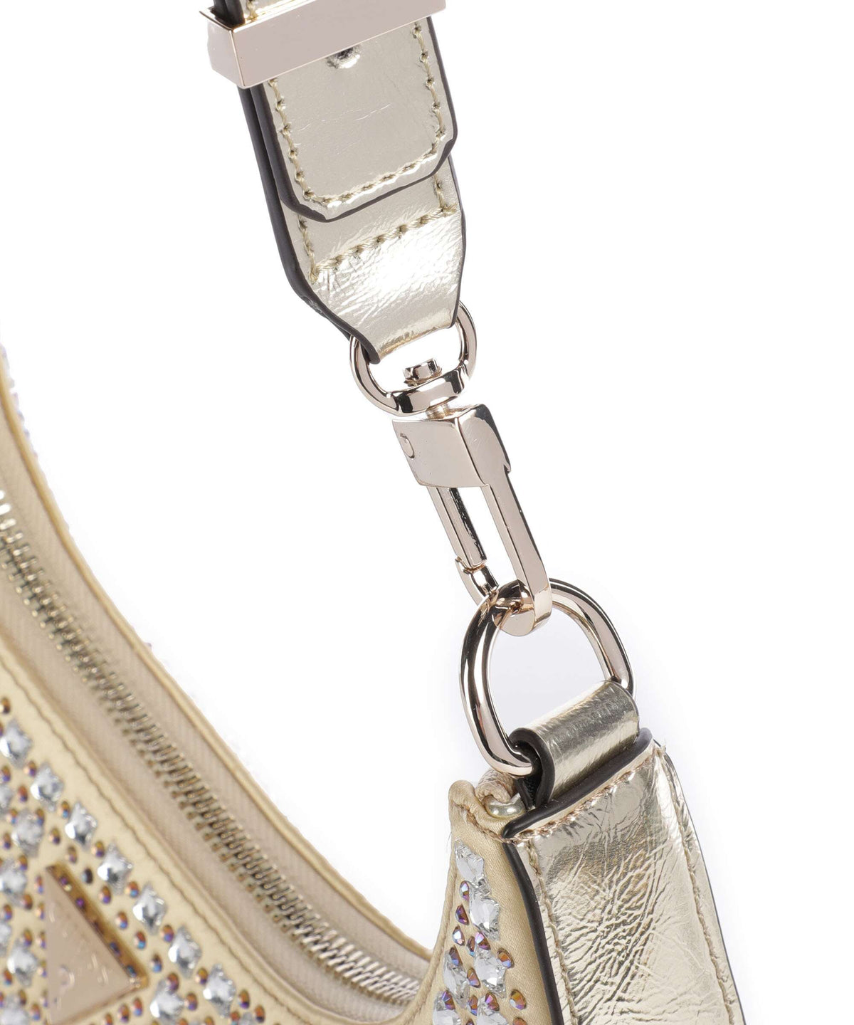 Guess Lua Shoulder bag gold