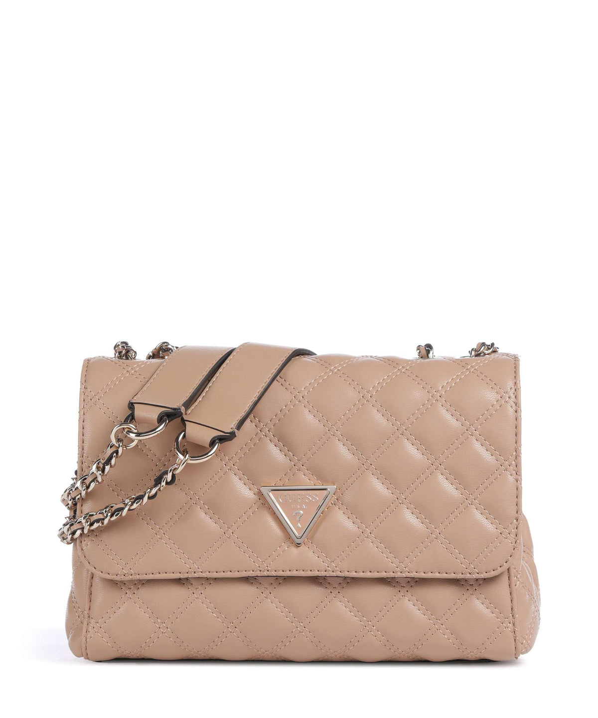 Guess Giully Shoulder bag beige