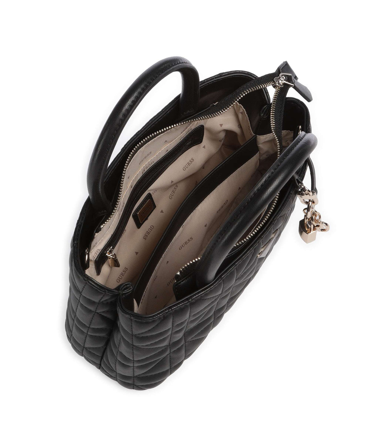 Guess Edita Handbag black