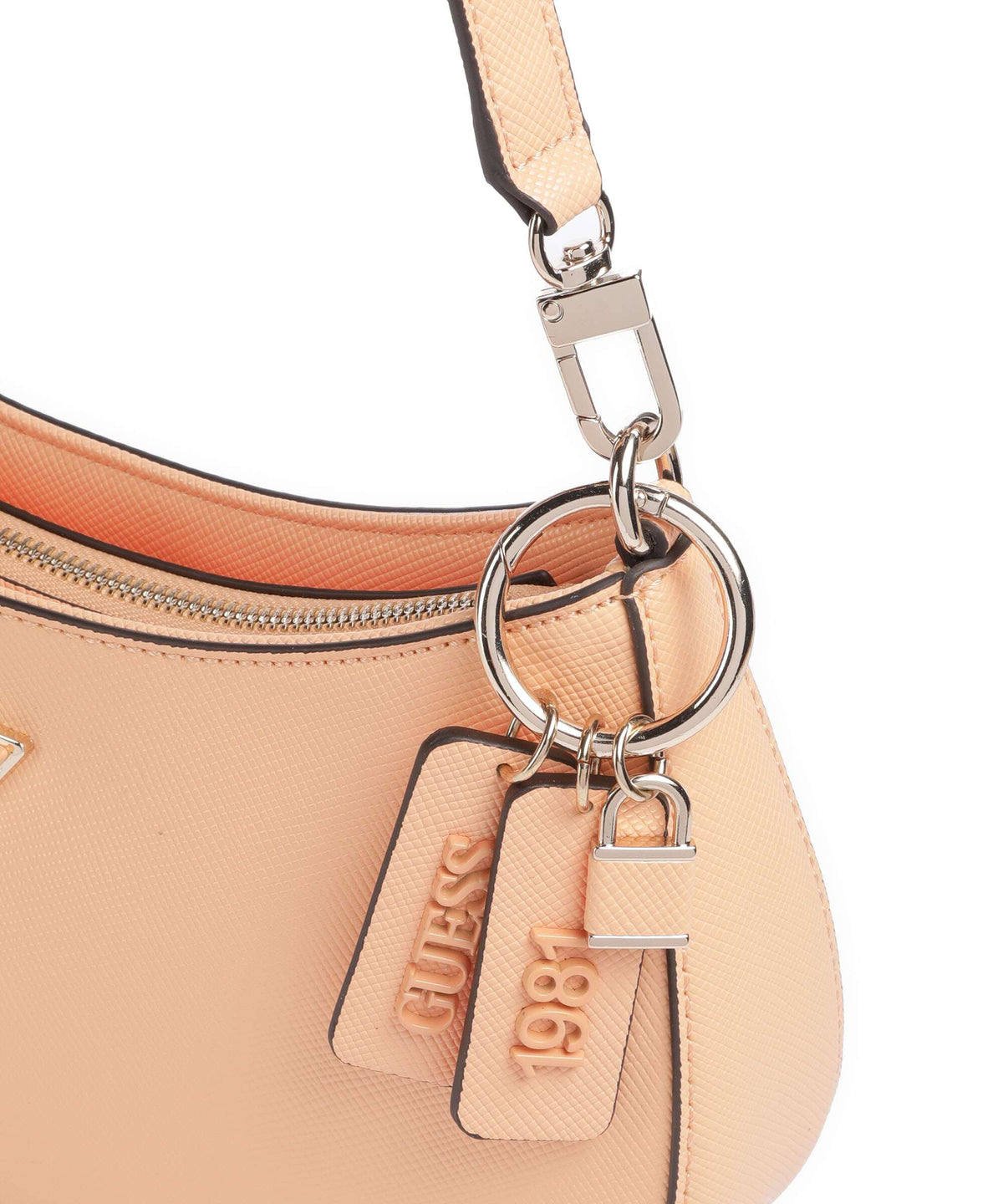Guess Noelle Shoulder bag apricot