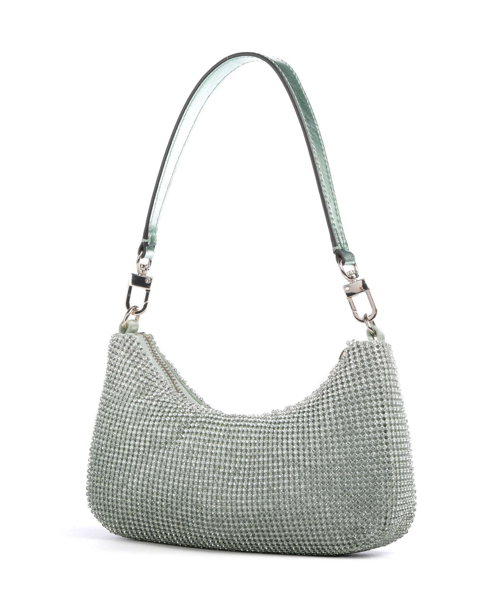 Guess Zalina Shoulder bag celadon