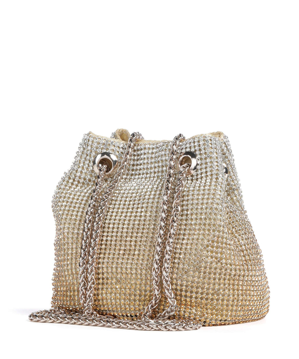 Guess Zalina Shoulder bag gold