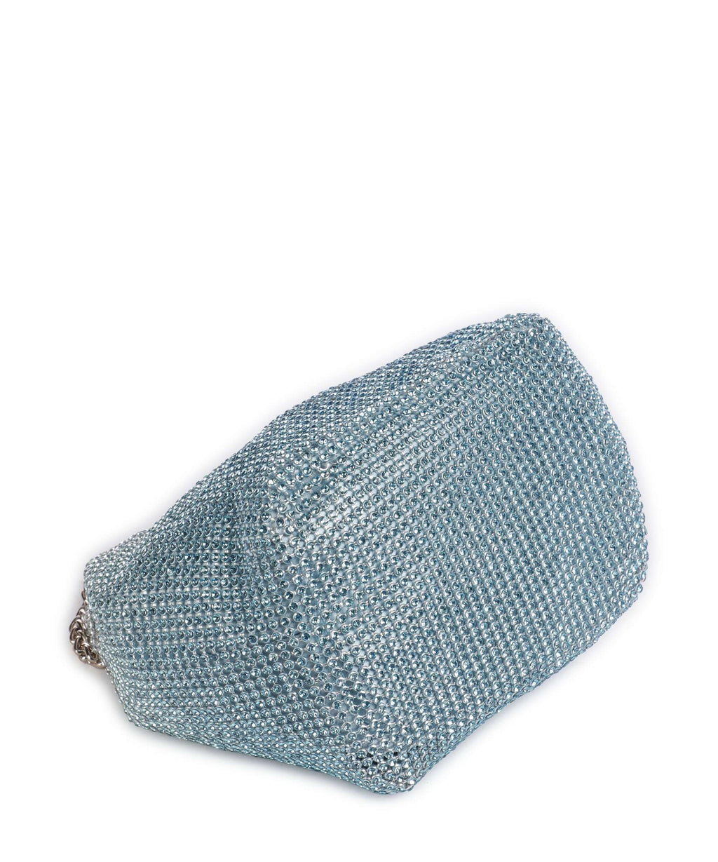 Guess Zalina Shoulder bag powder blue