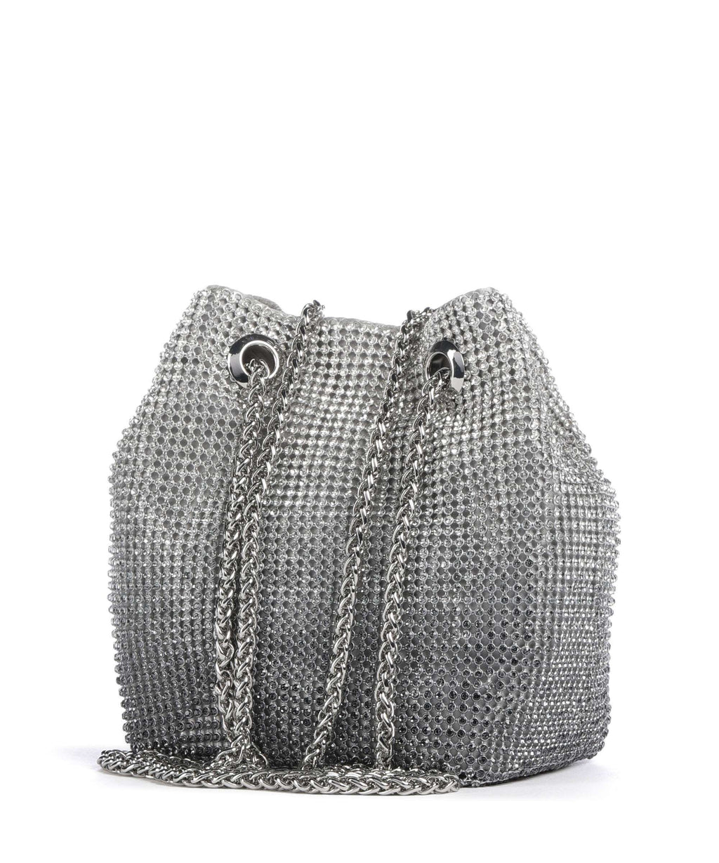 Guess Zalina Shoulder bag silver