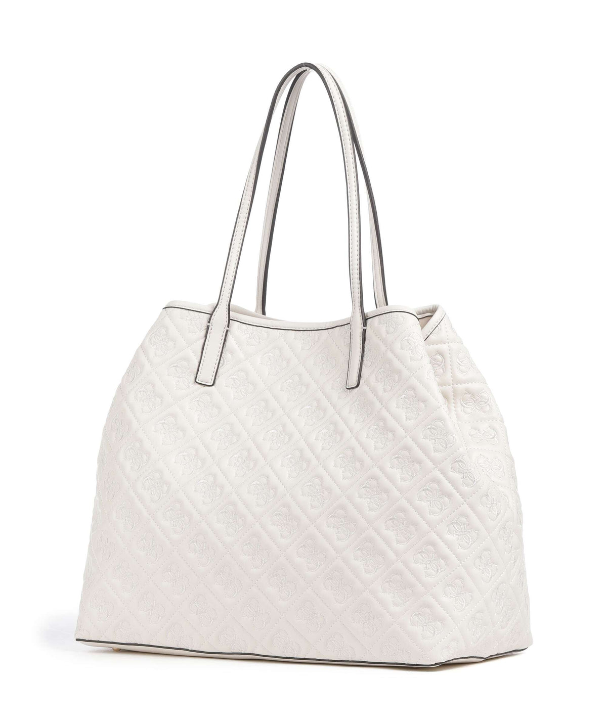 Guess Adelasia Tote bag offwhite