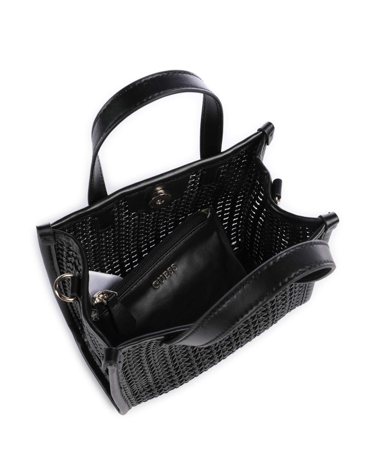 Guess Brigitta Handbag black