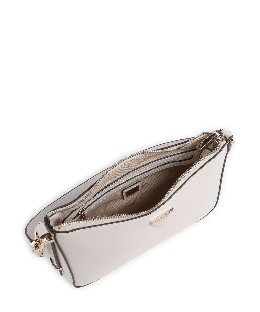 Guess Daryna Shoulder bag offwhite