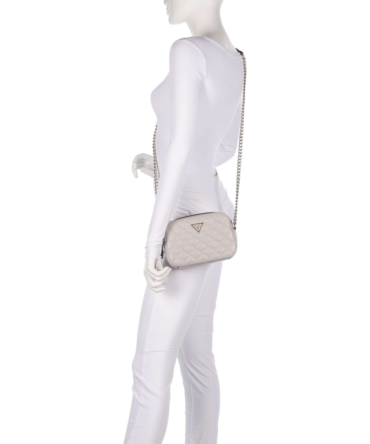 Guess Giully Crossbody bag taupe
