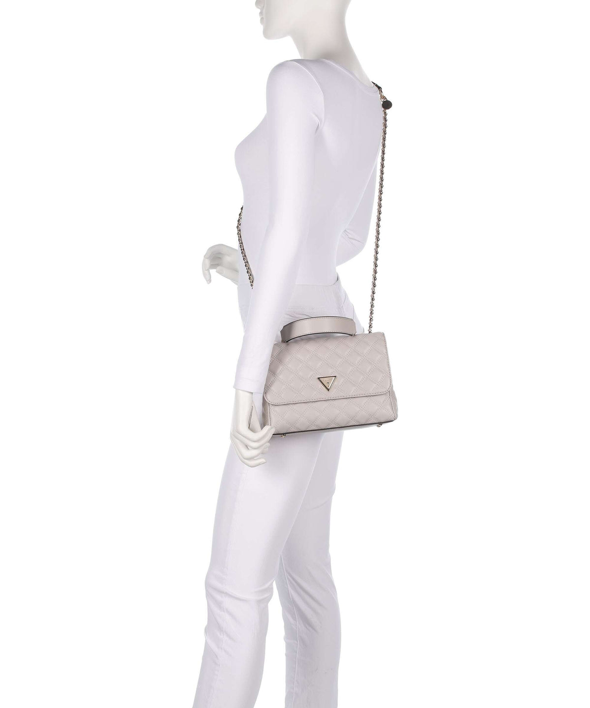 Guess Giully Shoulder bag taupe